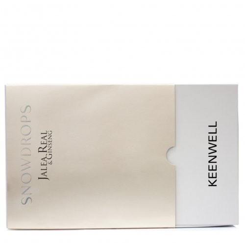 Keenwell Snow Drops Royal Jelly Kit Gift set