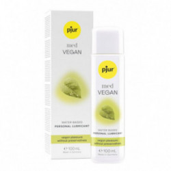 Pjur Med Vegan Glide Water-based Intimate Personal Lubricant 100ml