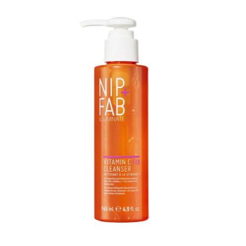 NIP + FAB Vitamin C Fix Cleanser 145ml