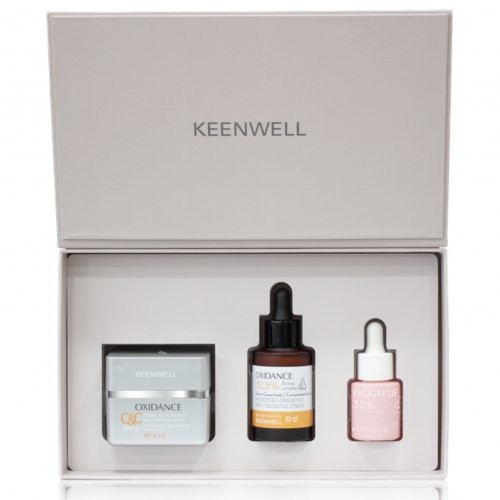 Keenwell Snow Drops Oxidance Kit Gift set