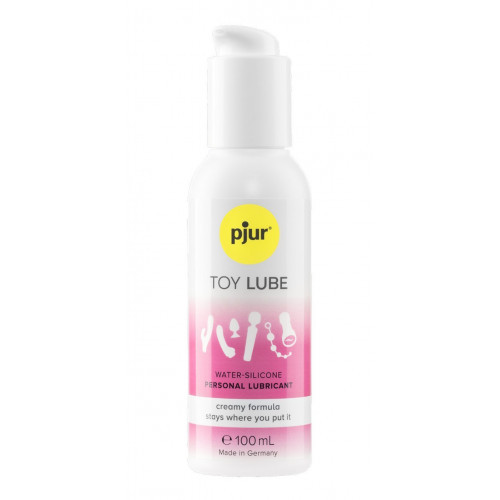 Pjur Toy Lube Personal Lubricant 100ml