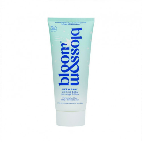 Bloom & Blossom Like a BABY Calming Baby Massage Lotion 200ml