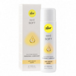 Pjur Med Soft Glide Silicone-based Intimate Personal Lubricant 100ml