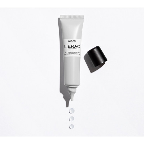 Lierac Dioptipoche Puffiness Correction Smoothing Gel 15ml