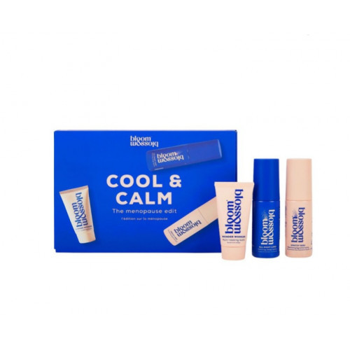 Bloom & Blossom Cool & Calm The Menopause Edit Gift set