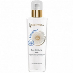 Keenwell Sun Attitude Pediatric Multi Protective Fluid SPF50 200ml
