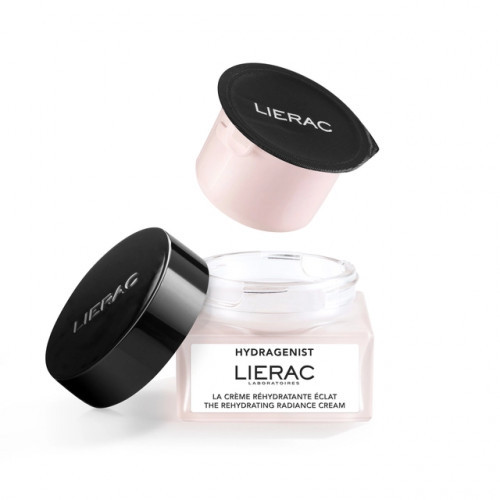 Lierac Hydragenist Moisturizing Oxygenating Cream 50ml