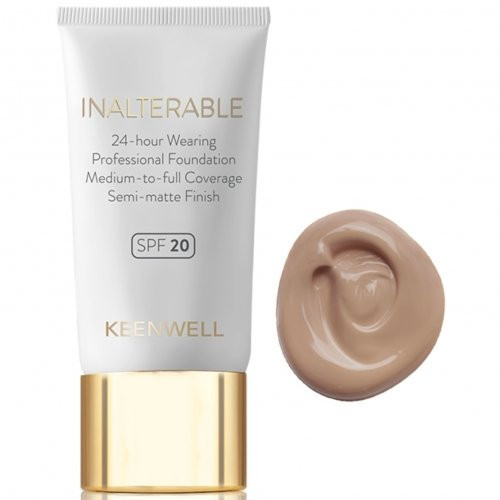 Keenwell Inalterable Foundation SPF20 30ml