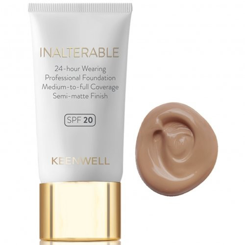 Keenwell Inalterable Foundation SPF20 30ml