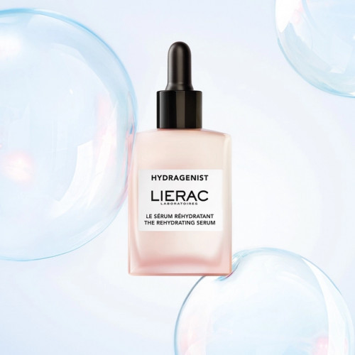 Lierac Hydragenist Oxygenating Serum Hydration Booster 30ml