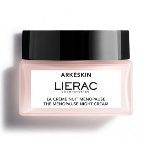 Lierac Arkeskin Night Nutri-Redensifyning Fluid 50ml