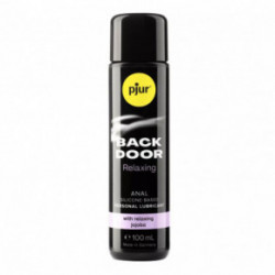 Pjur Back Door Silicone-based Relaxing Anal Glide with Jojoba 100ml