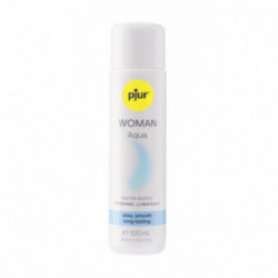 Pjur Woman Aqua Water-based Personal Lubricant 100ml