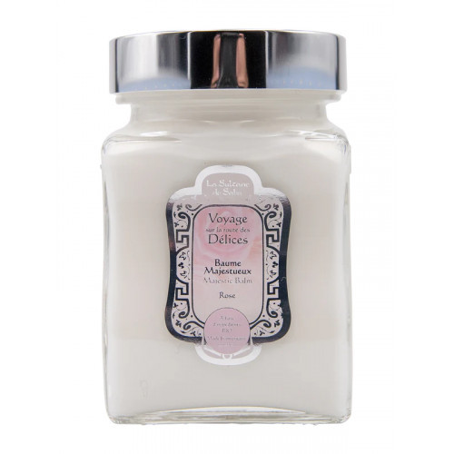 La Sultane De Saba Rose Majestic Body Balm 300ml