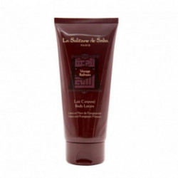La Sultane De Saba Body Lotion Lotus and Frangipani Flowers 200ml