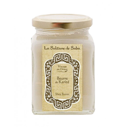 La Sultane De Saba Neutral Shea Butter 300g