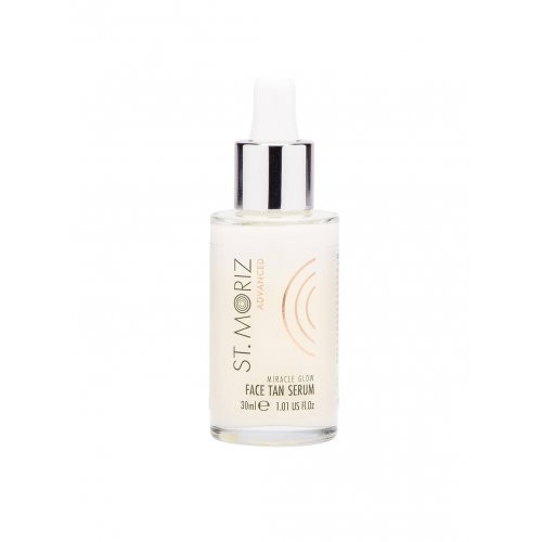 St. Moriz Miracle Glow Face Tan Serum 30ml
