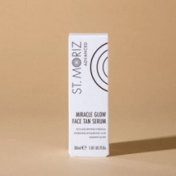 St. Moriz Miracle Glow Face Tan Serum 30ml