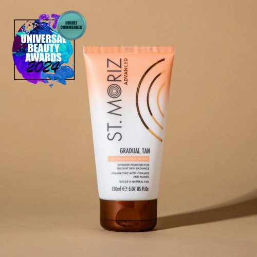 St. Moriz Gradual Tan Illuminating Glow 150ml
