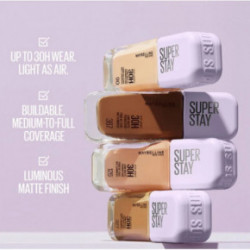 Maybelline Super Stay Lumi-Matte Foundation 35ml