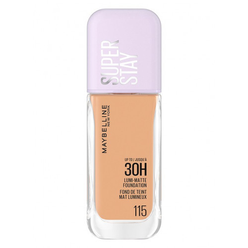 Maybelline Super Stay Lumi-Matte Foundation 35ml
