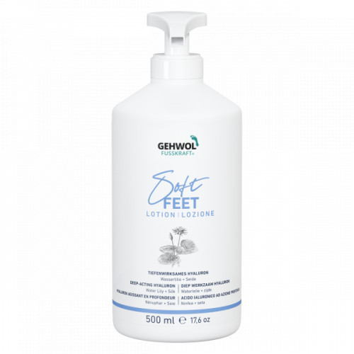 Gehwol Soft Feet Lotion 125ml