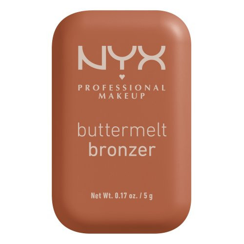 NYX Professional Makeup Buttermelt Bronzer 5g