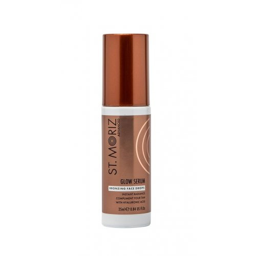 St. Moriz Advanced Glow Serum Bronzing Face Drops 25ml
