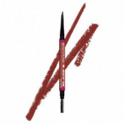 NYX Professional Makeup Blade & Shade Nano Brow Pencil 01 Ash Blonde
