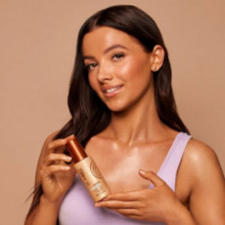 St. Moriz Advanced Glow Oil Body Illuminator 100ml