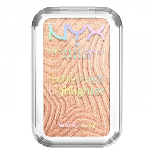 NYX Professional Makeup Buttermelt Highlighter 5g