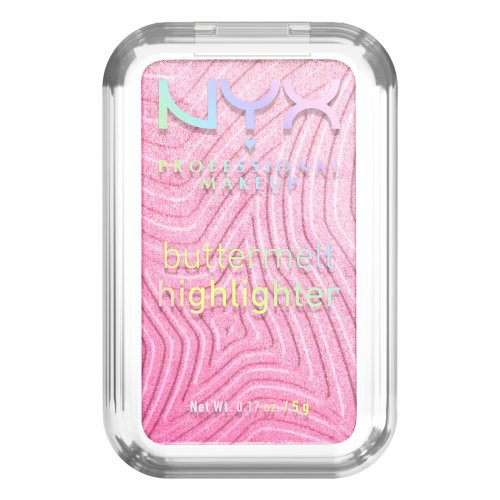 NYX Professional Makeup Buttermelt Highlighter 5g