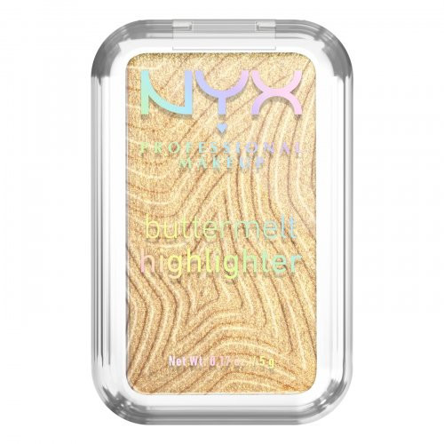 NYX Professional Makeup Buttermelt Highlighter 5g
