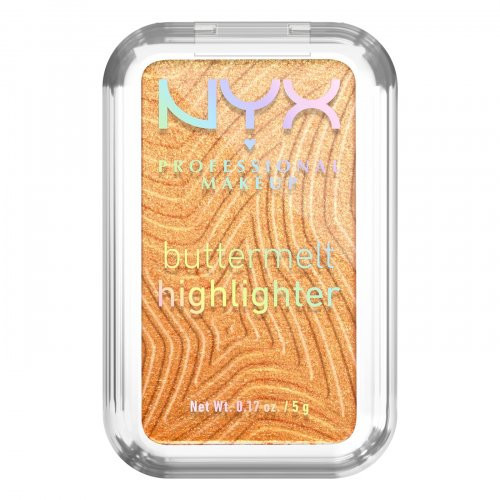 NYX Professional Makeup Buttermelt Highlighter 5g