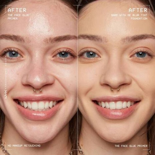 NYX Professional Makeup The Face Glue Gripping Primer 35ml