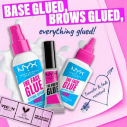 NYX Professional Makeup The Face Glue Setting Spray 60ml
