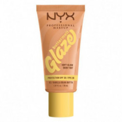 NYX Professional Makeup Buttermelt Glaze Soft Glow Skin Tint SPF30 30ml