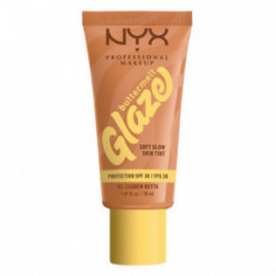 NYX Professional Makeup Buttermelt Glaze Soft Glow Skin Tint SPF30 30ml