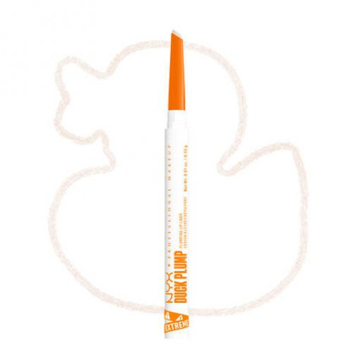 NYX Professional Makeup Duck Plump Plumping Lip Liner Pinkjection
