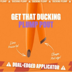NYX Professional Makeup Duck Plump Plumping Lip Liner Pinkjection