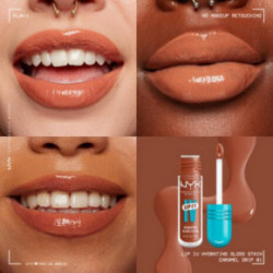 NYX Professional Makeup Lip IV Hydrating Gloss Stain 5ml