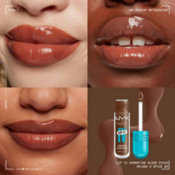 NYX Professional Makeup Lip IV Hydrating Gloss Stain 5ml