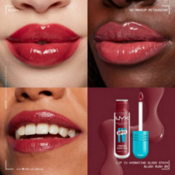 NYX Professional Makeup Lip IV Hydrating Gloss Stain 5ml