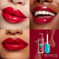 NYX Professional Makeup Lip IV Hydrating Gloss Stain 5ml