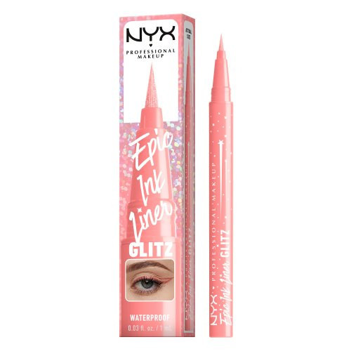 NYX Professional Makeup Epic Ink Liner 1ml