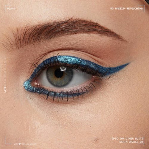 NYX Professional Makeup Epic Ink Liner 1ml