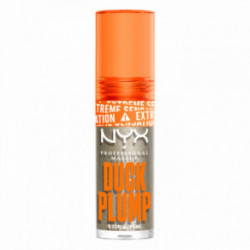 NYX Professional Makeup Duck Plump High Pigment Plumping Lip Gloss 01 Clearly Spicy