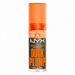 NYX Professional Makeup Duck Plump High Pigment Plumping Lip Gloss 01 Clearly Spicy