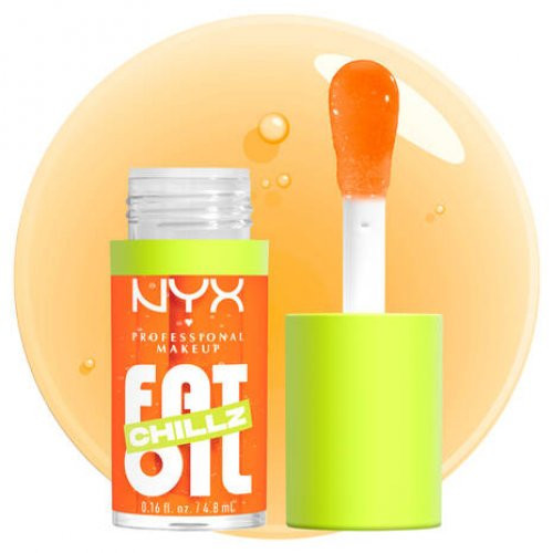 NYX Professional Makeup Fat Oil Lip Drip 4.8ml