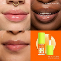 NYX Professional Makeup Fat Oil Lip Drip 4.8ml
